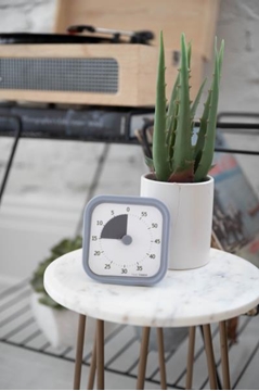 Image de Time Timer MOD Home Edition gris